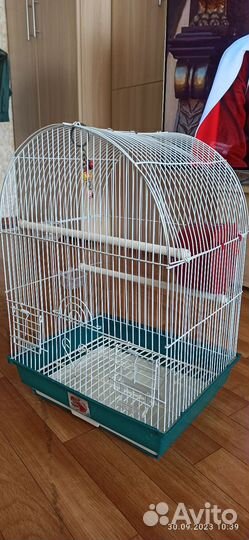 Клетка для попугая