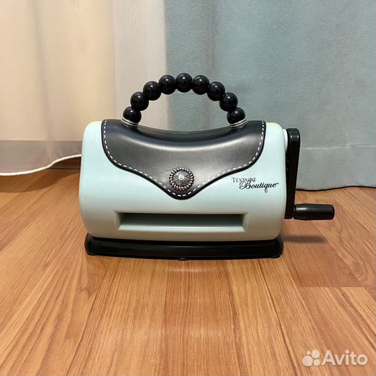 Sizzix texture boutique Для тиснения бумаги