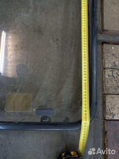 Раздвижная форточка