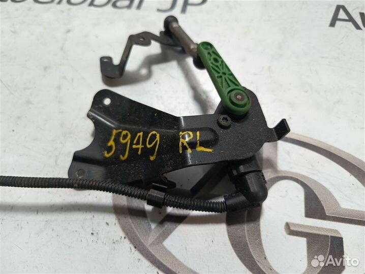 Датчик корректора фар задний левый Volkswagen