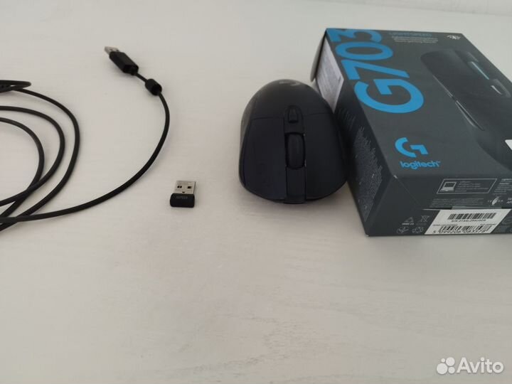 Игровая мышка