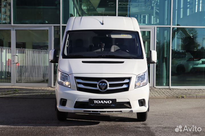 Foton Toano 2.8 МТ, 2024