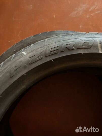 Pirelli P Zero 235/40 R18 95Y