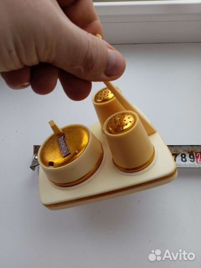 Набор для специй СССР