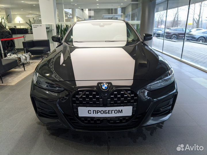 BMW 4 серия 2.0 AT, 2020, 68 006 км