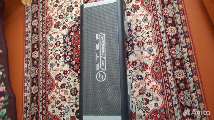 Степ платформа reebok