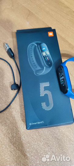 Xiaomi mi band 5