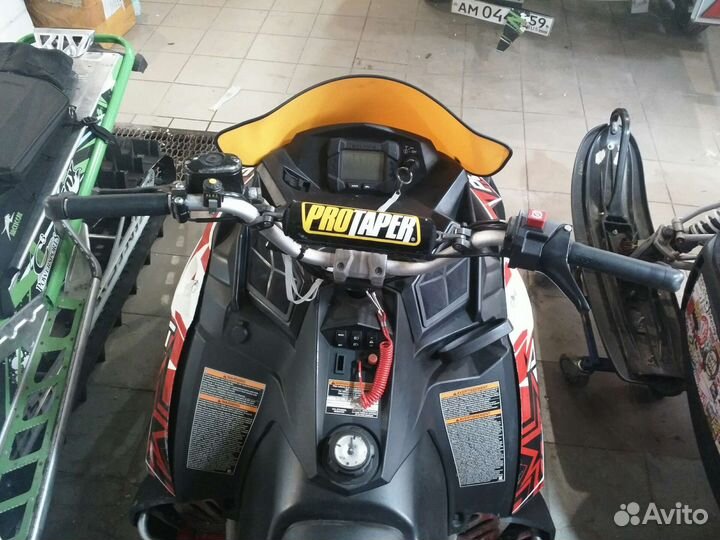 Polaris 800