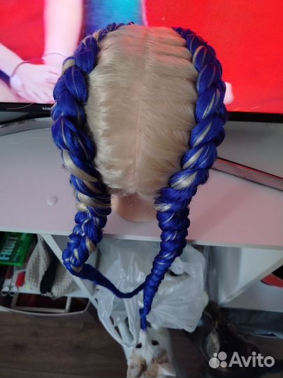 Модель на брейды