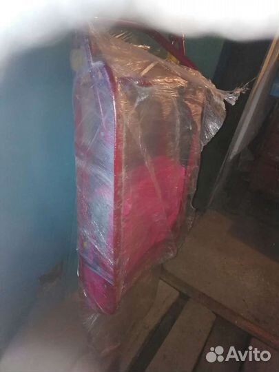 Санки сидячие