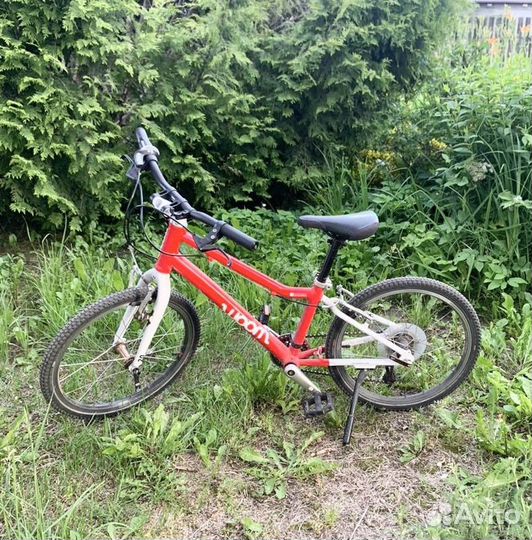 Детский велосипед Woom 4 (20’’) Австрия