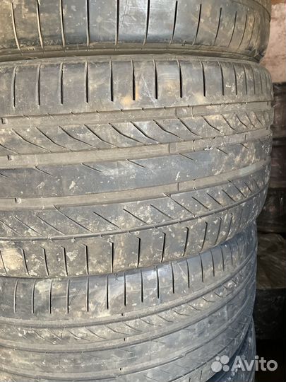 Continental ContiSportContact 5P 265/40 R21 101Y