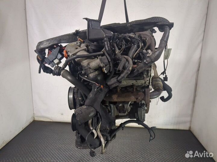 Двигатель Audi A4 (B7), 2006