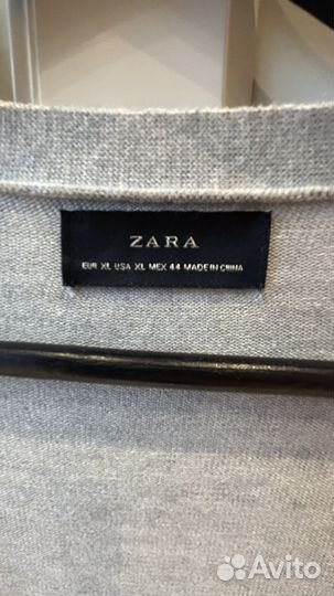 Кардиган мужской zara L