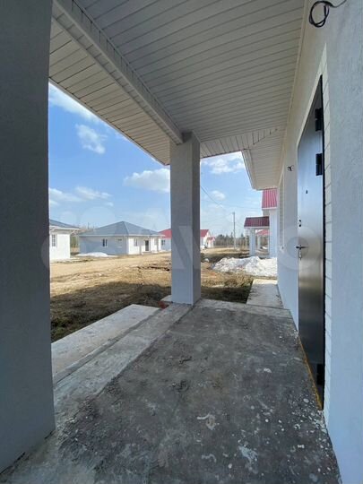 Дом 130 м² на участке 9,5 сот.