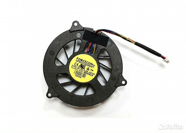 Вентилятор для Dell 1535 1555, новый