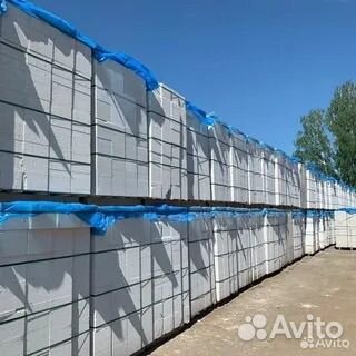 Газобетонные блоки