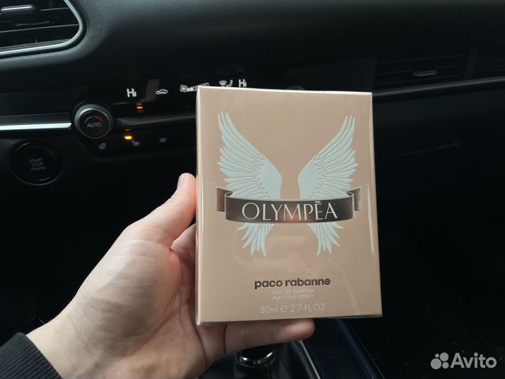 Olympéa Paco Rabanne