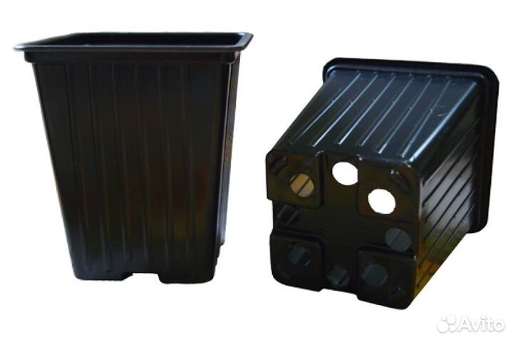 Горшки технические для рассады