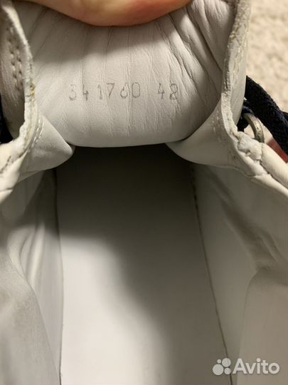 Balenciaga Arena High кроссовки