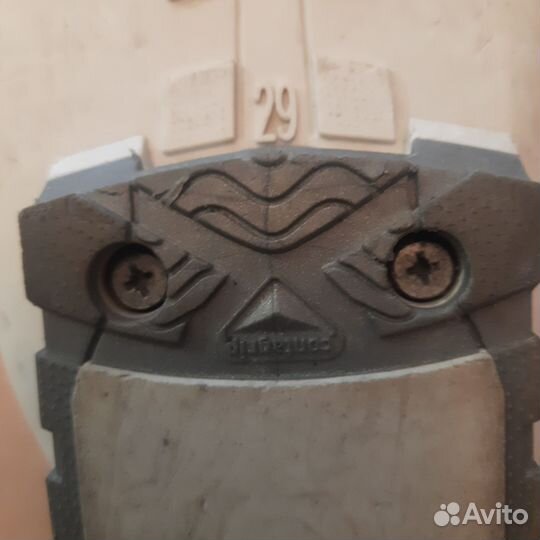 Горнолыжные ботинки salomon