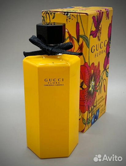 Духи Gucci Flora 100ml