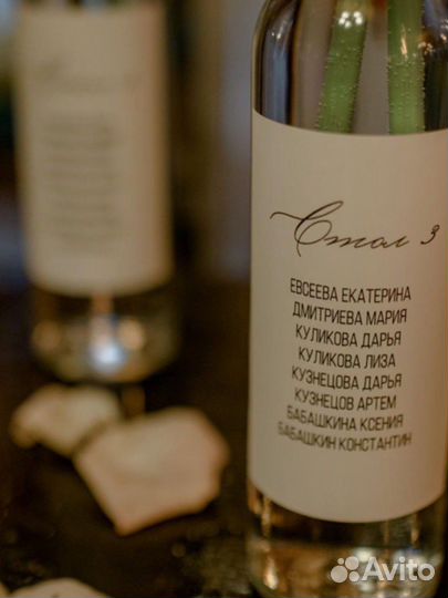 Свадебный декор