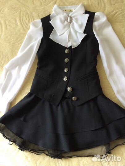 Школьная форма