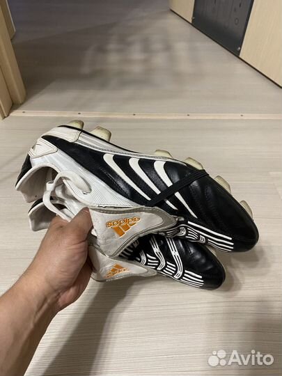 Бутсы adidas predator
