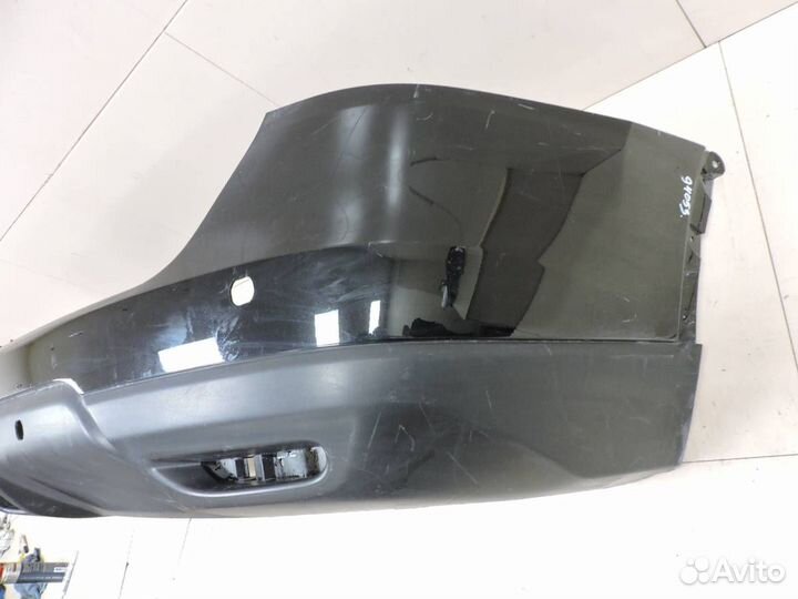Бампер задний Nissan X-Trail 3 T32 2014