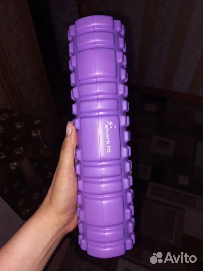 Массажный ролик