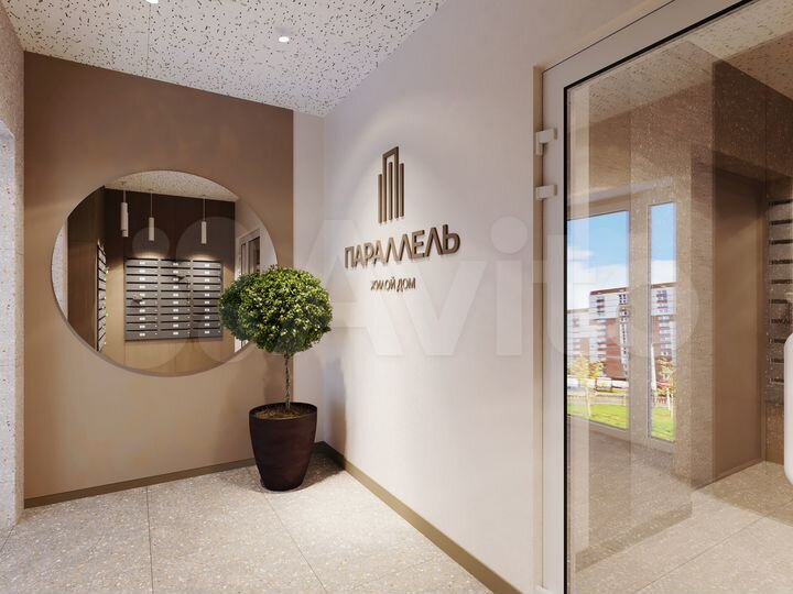 2-к. квартира, 89,1 м², 7/8 эт.