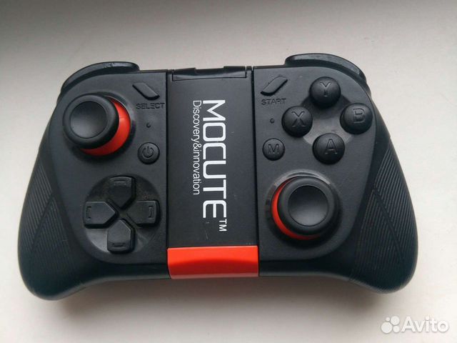 Bluetooth джостик mocute 050