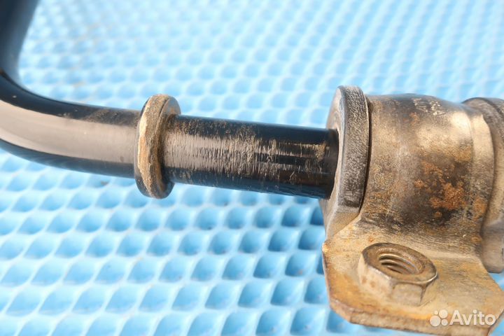 Стабилизатор передний VW Polo Sedan 2016 г