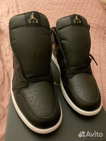 Оригинальные Nike air jordan 1 mid