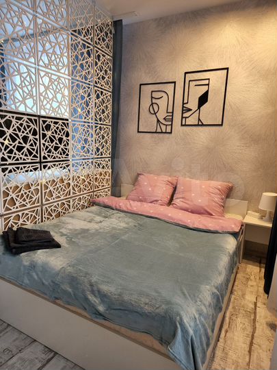 1-к. квартира, 48 м², 1/14 эт.