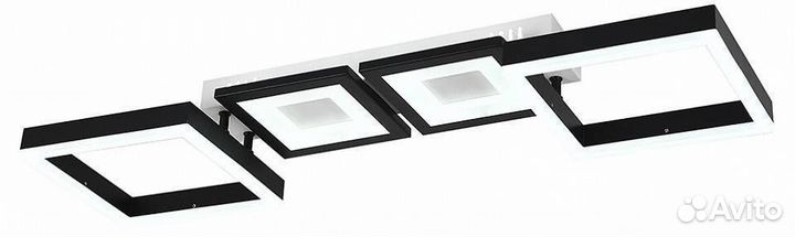 Накладной светильник Escada Scutum 10266/4LED