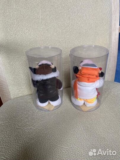 Игрушка коровки