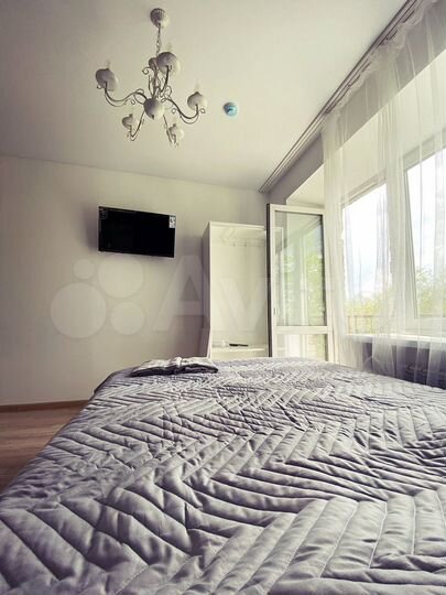 Квартира-студия, 24 м², 5/5 эт.