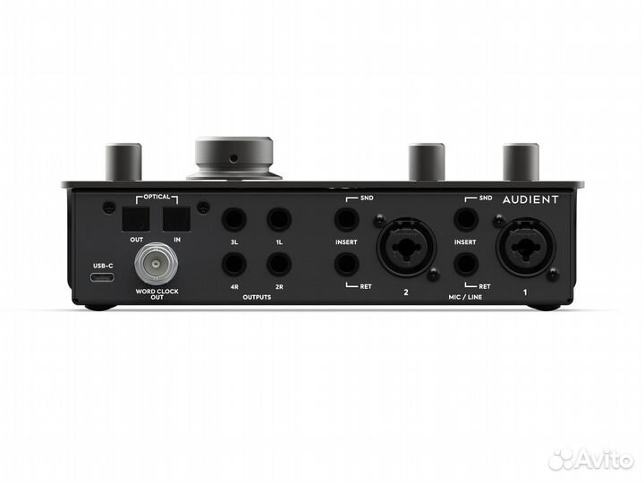 Audient iD24 звуковая карта