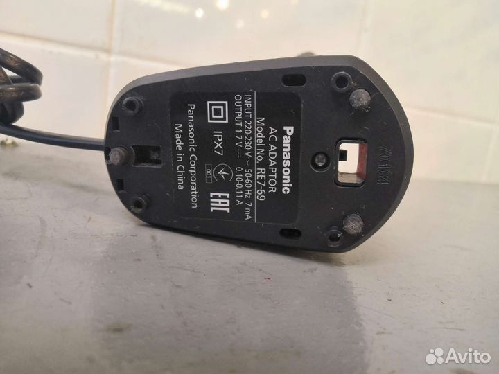 Сетевое зарядное устройство Panasonic RE7-69