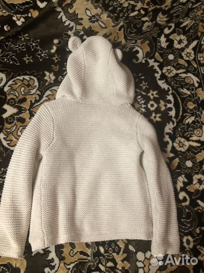 Кардиган 86 размер