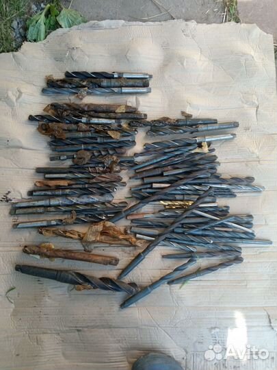 Сверла СССР