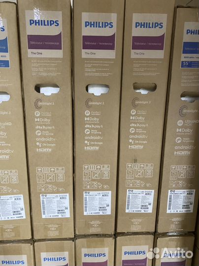 UltraHD 4K SmartTV 58 дюймов