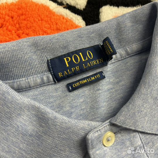 Поло Ralph Lauren