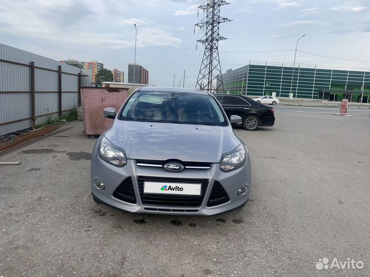 Ford Focus 1.6 МТ, 2011, 180 000 км