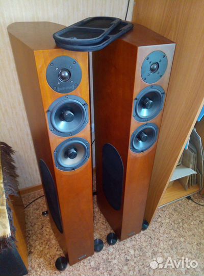 Напольная акустическая система Audio Physic Scorpi