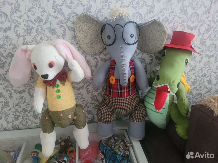 Ширма для кукольного театра