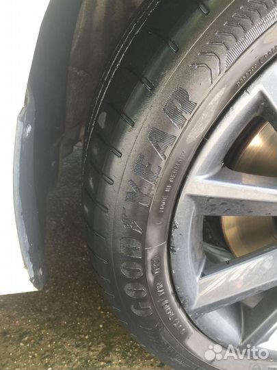 Goodyear EfficientGrip 205/50 R16 87W