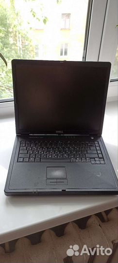 Продам ноутбук dell